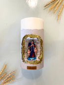 Vela Santuário | Nossa Senhora Desatadora dos Nós