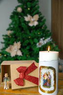 Vela Santuário | Sagrada Família