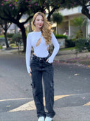 BODY CRISTAL POLIAMIDA