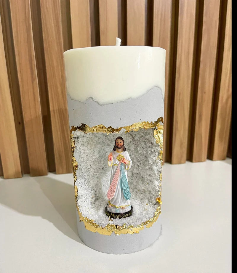 Vela Santuário | Jesus Misericordioso